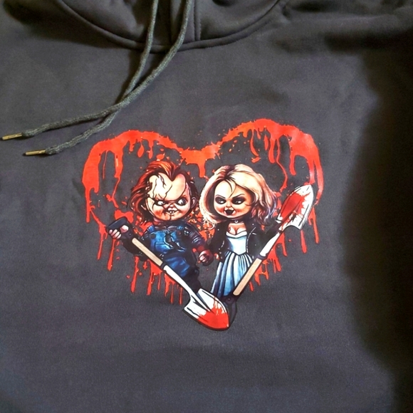 Chucky sweatshirt - Picture 2 of 2